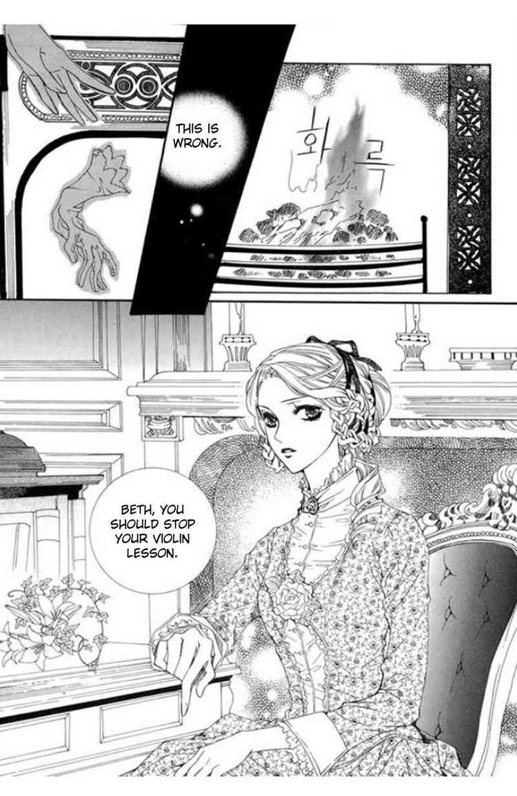 Dear My Girls Chapter 10 page 34 - Chapter 10