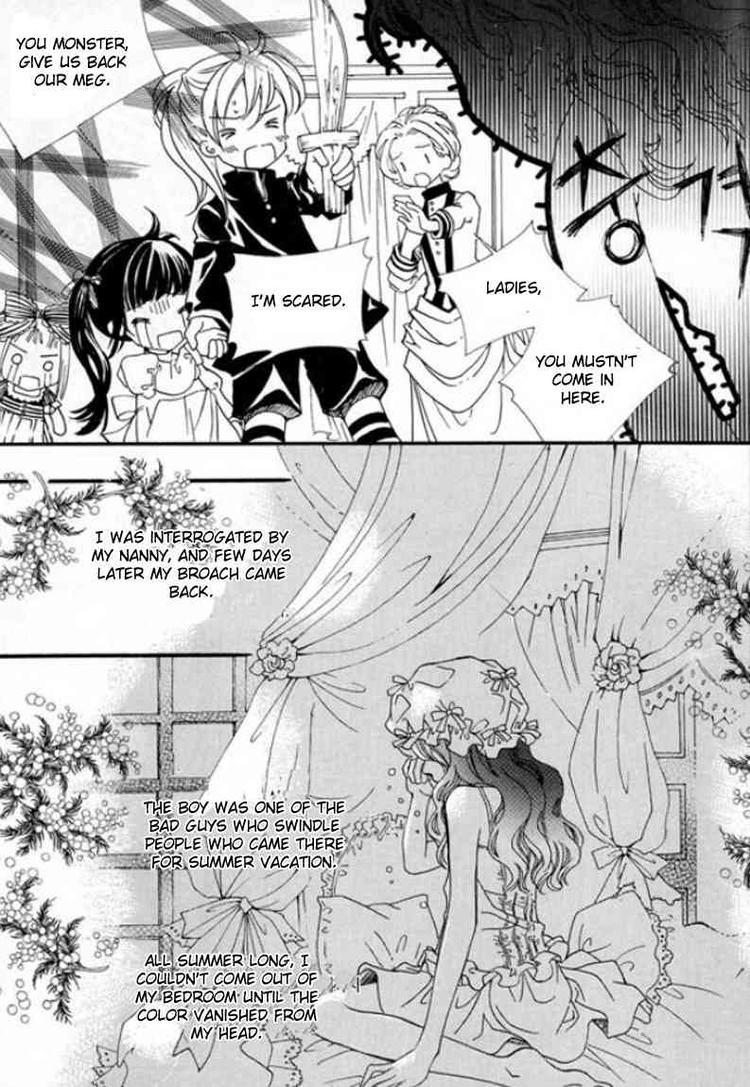 Dear My Girls Chapter 10 page 43 - Chapter 10