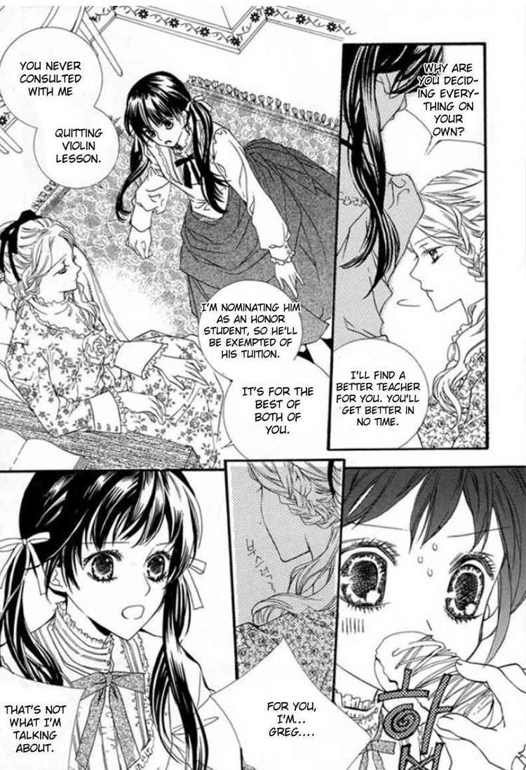 Dear My Girls Chapter 10 page 45 - Chapter 10