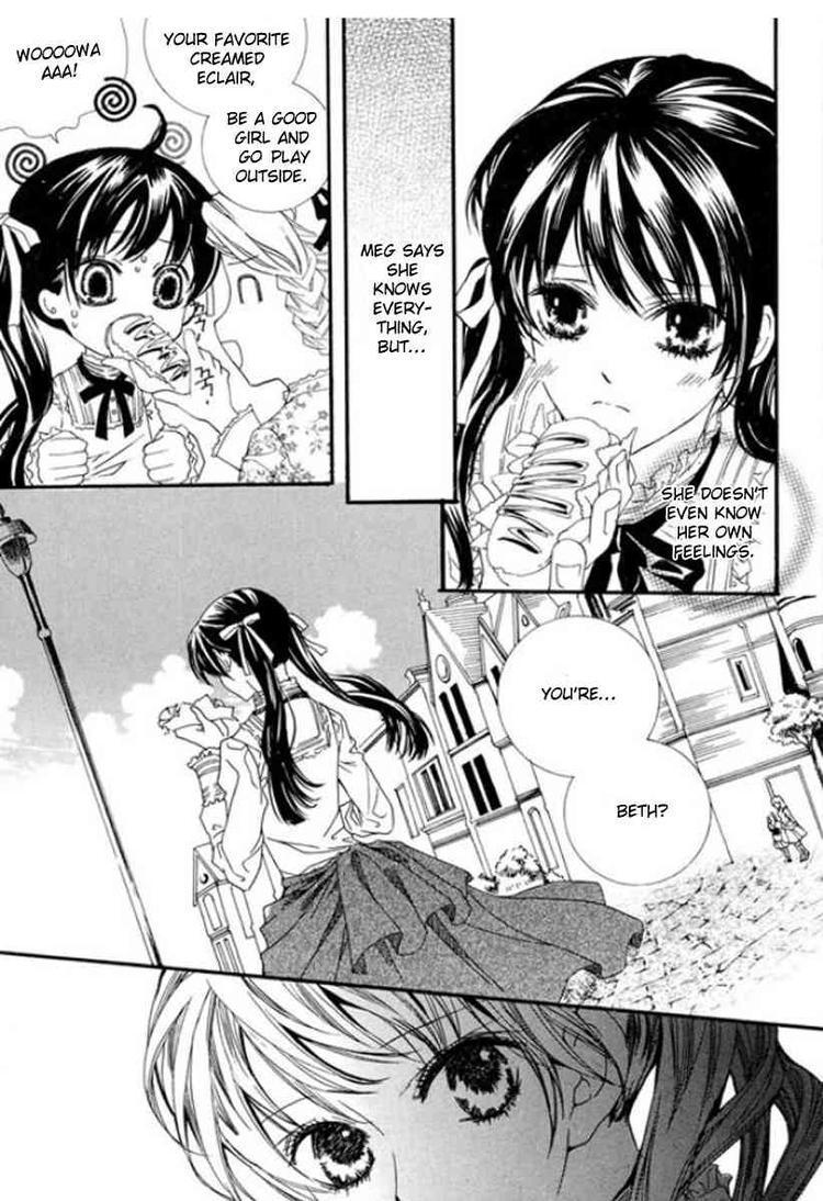 Dear My Girls Chapter 10 page 46 - Chapter 10