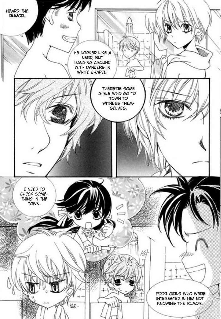 Dear My Girls Chapter 10 page 58 - Chapter 10