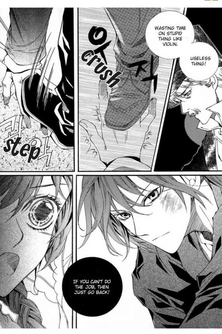Dear My Girls Chapter 10 page 6 - Chapter 10