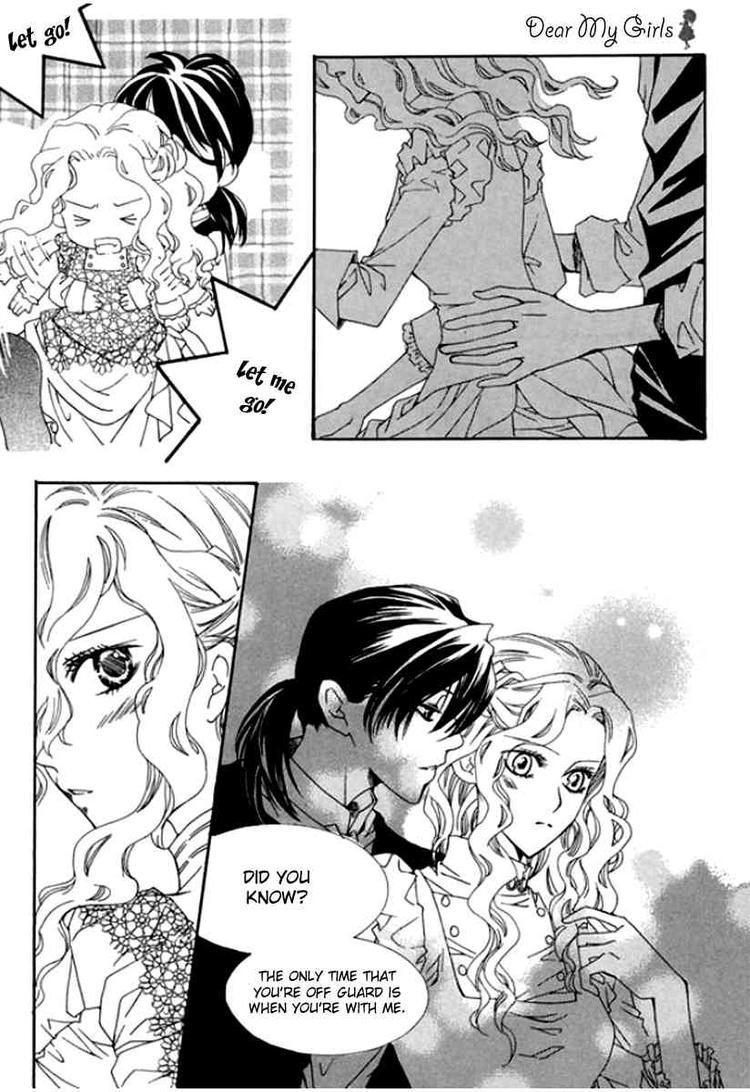 Dear My Girls Chapter 11 page 11 - Chapter 11