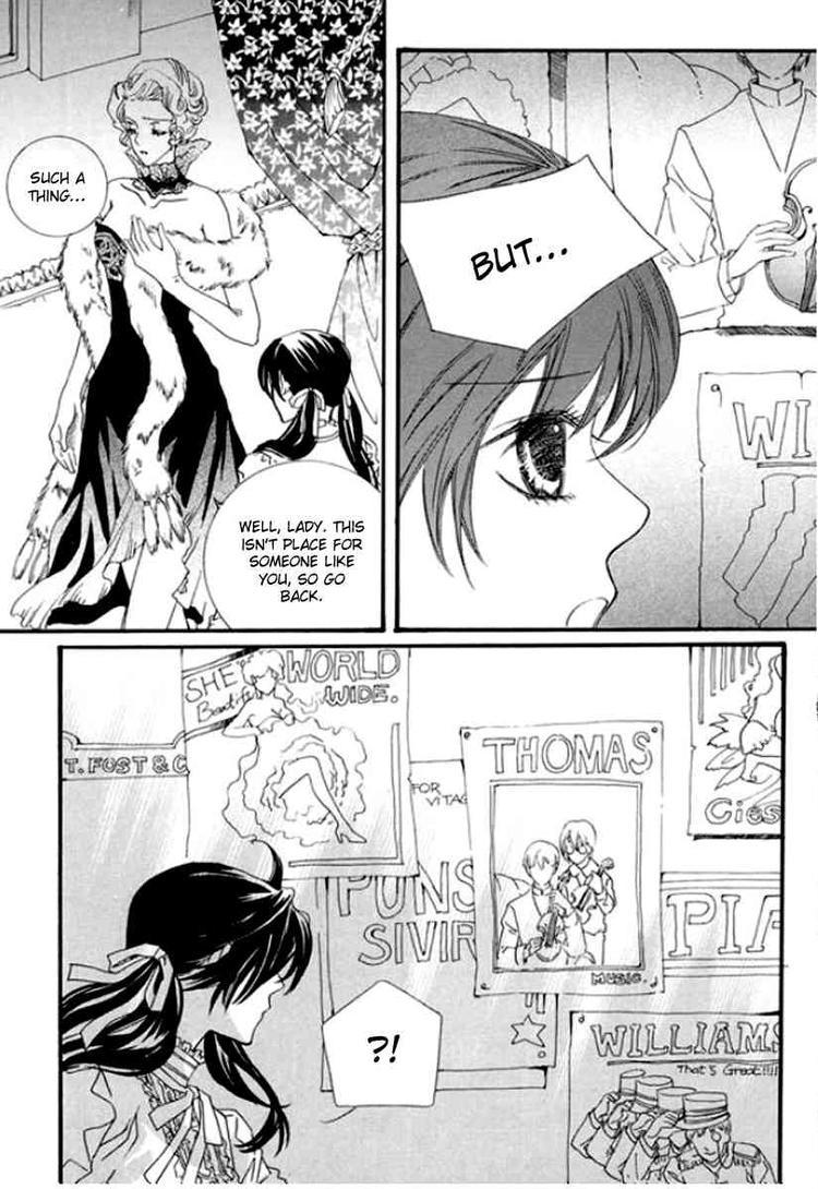 Dear My Girls Chapter 11 page 20 - Chapter 11