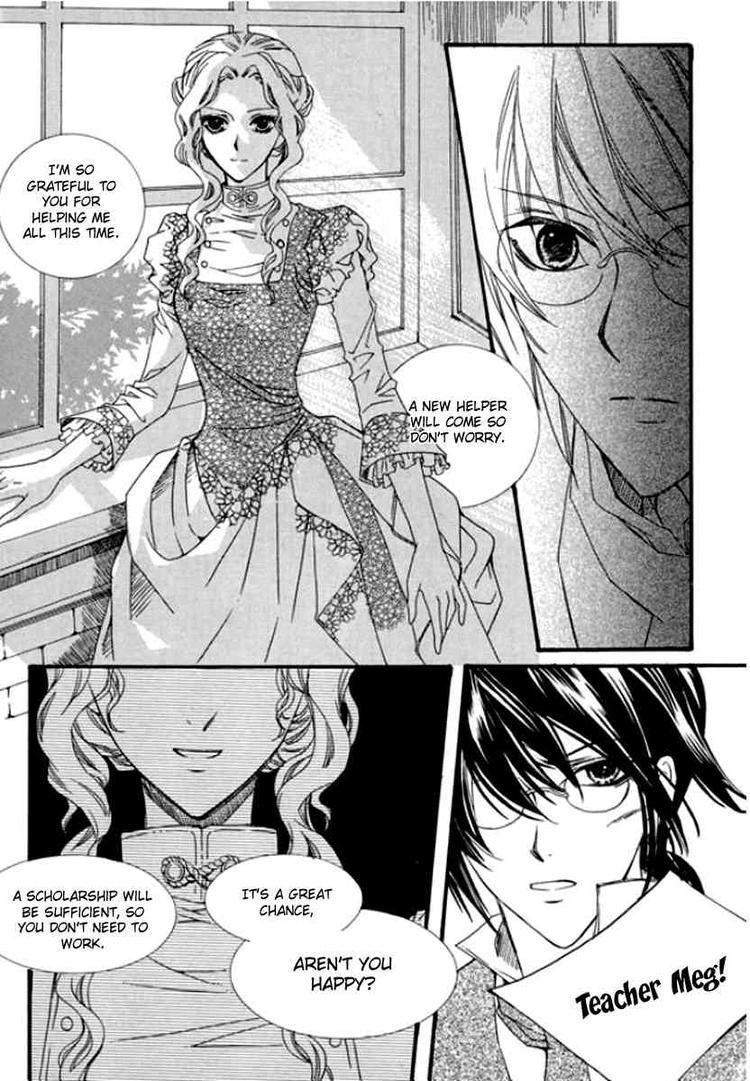 Dear My Girls Chapter 11 page 3 - Chapter 11