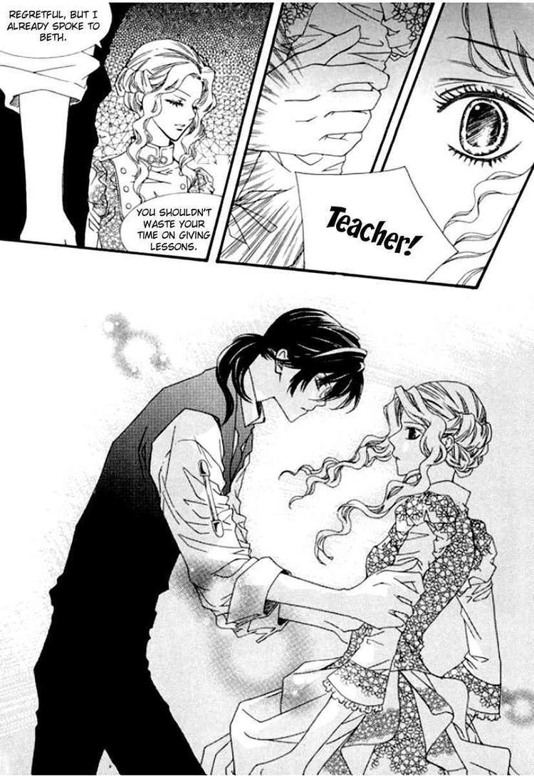 Dear My Girls Chapter 11 page 4 - Chapter 11