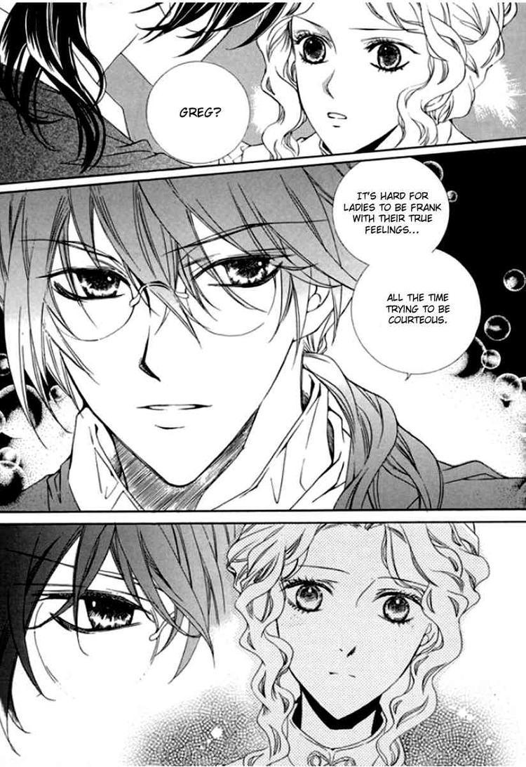 Dear My Girls Chapter 11 page 5 - Chapter 11
