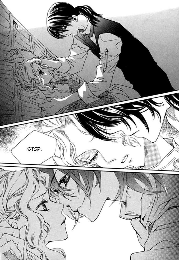 Dear My Girls Chapter 11 page 8 - Chapter 11