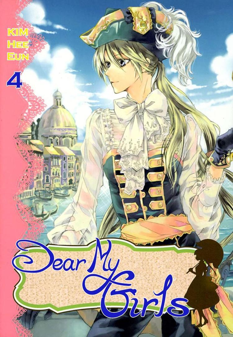 Dear My Girls Chapter 12 page 1 - Chapter 12