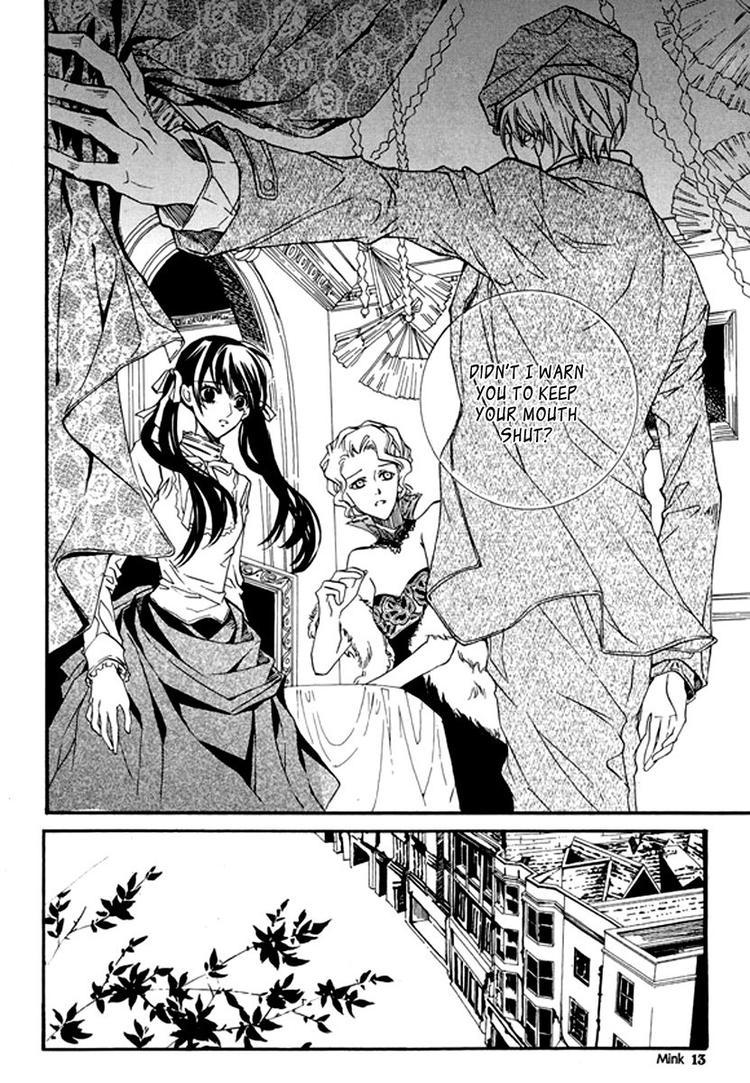 Dear My Girls Chapter 12 page 10 - Chapter 12