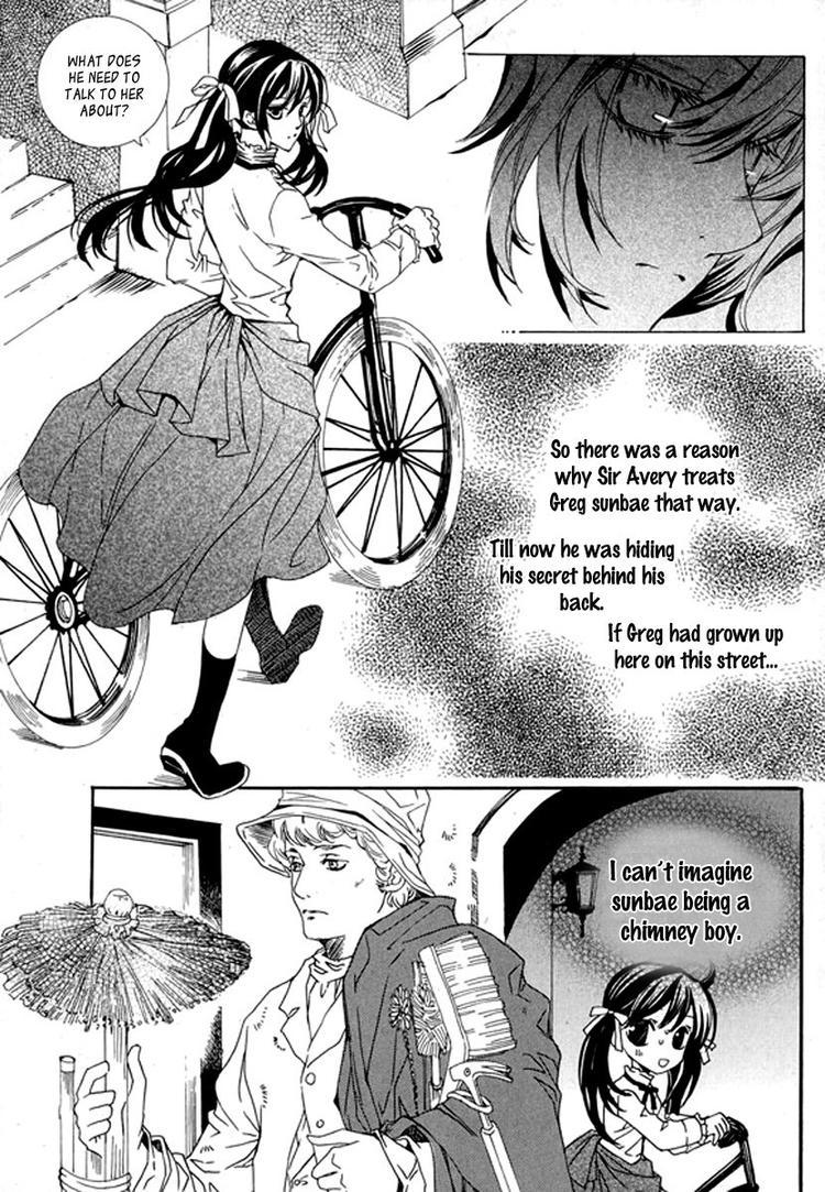 Dear My Girls Chapter 12 page 11 - Chapter 12