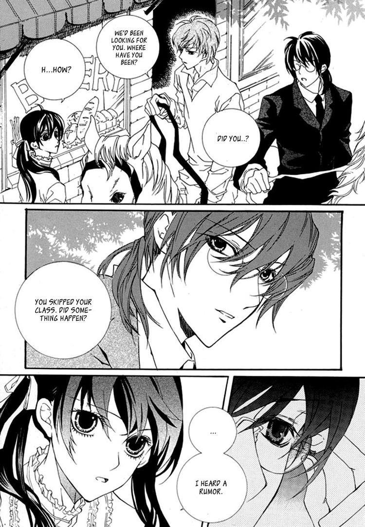 Dear My Girls Chapter 12 page 13 - Chapter 12