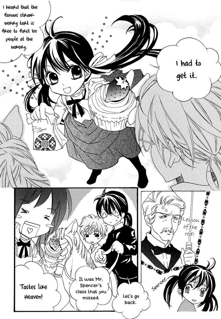 Dear My Girls Chapter 12 page 14 - Chapter 12