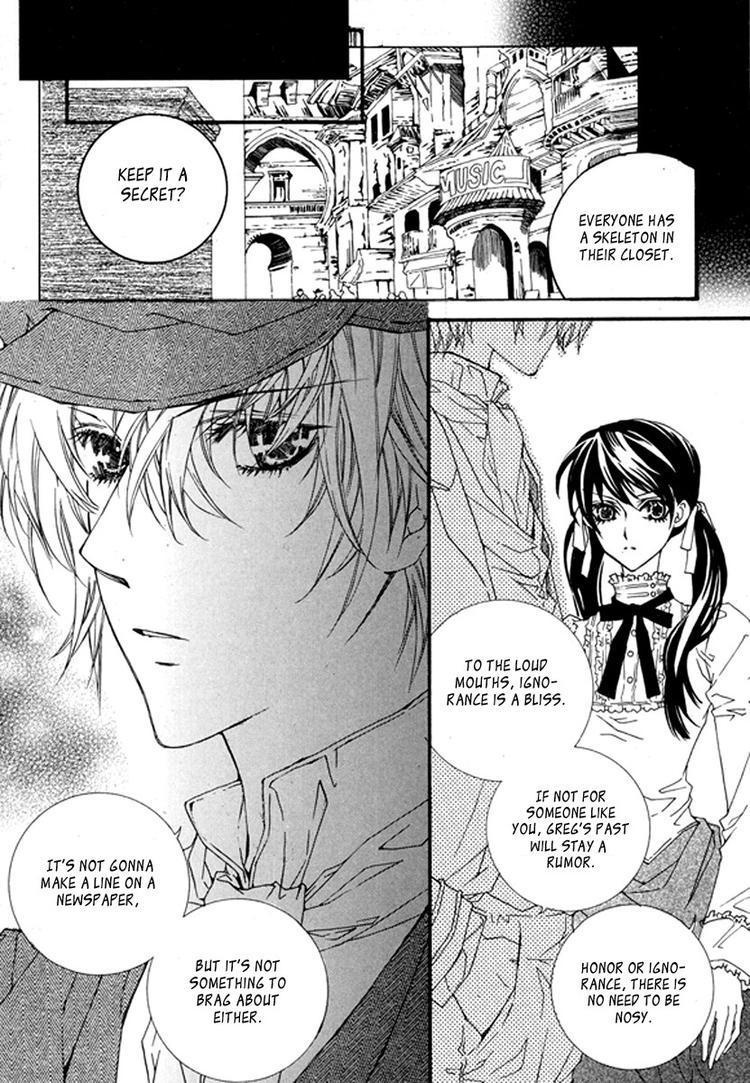 Dear My Girls Chapter 12 page 15 - Chapter 12