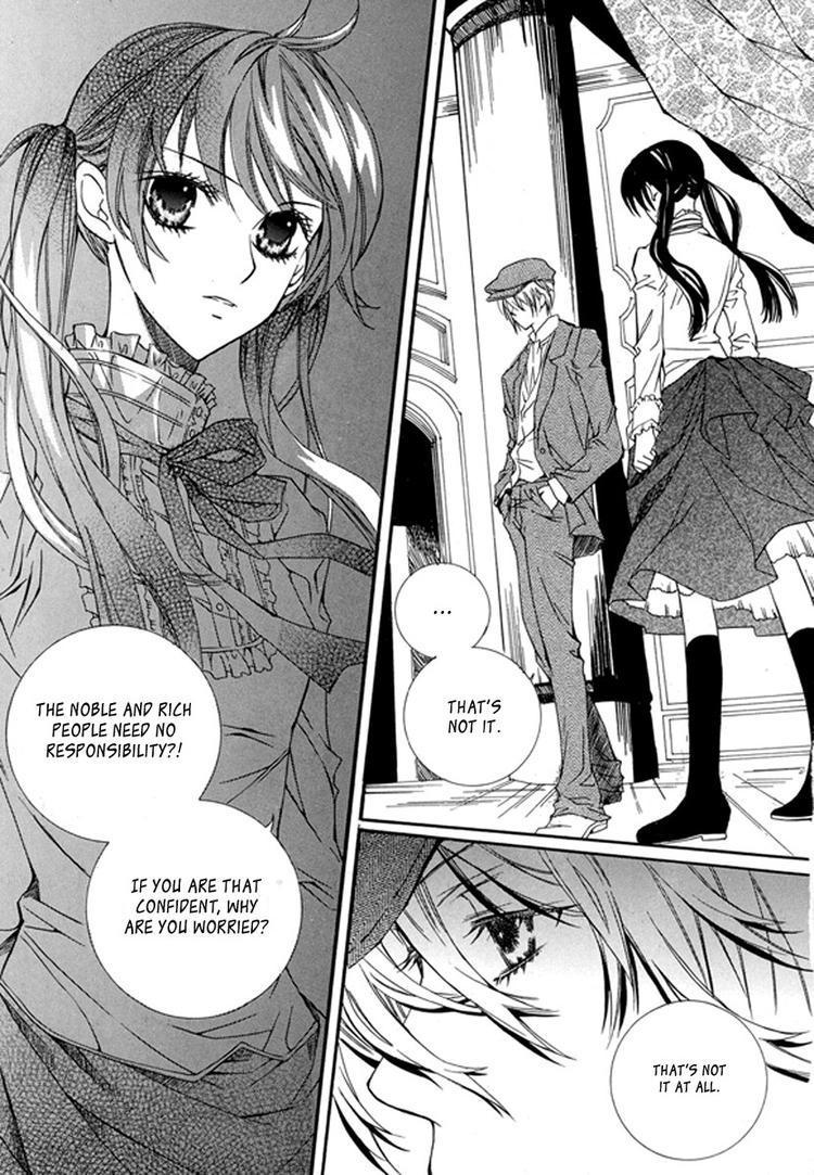 Dear My Girls Chapter 12 page 17 - Chapter 12