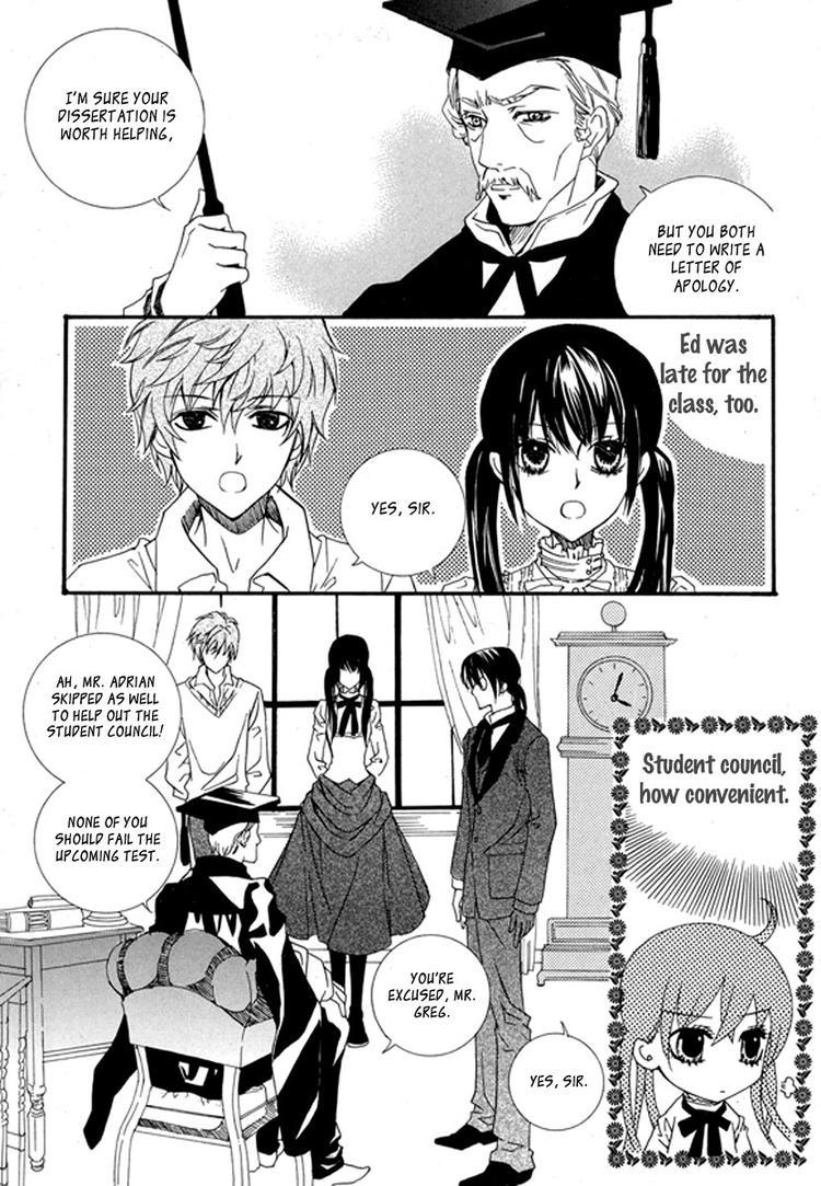 Dear My Girls Chapter 12 page 19 - Chapter 12