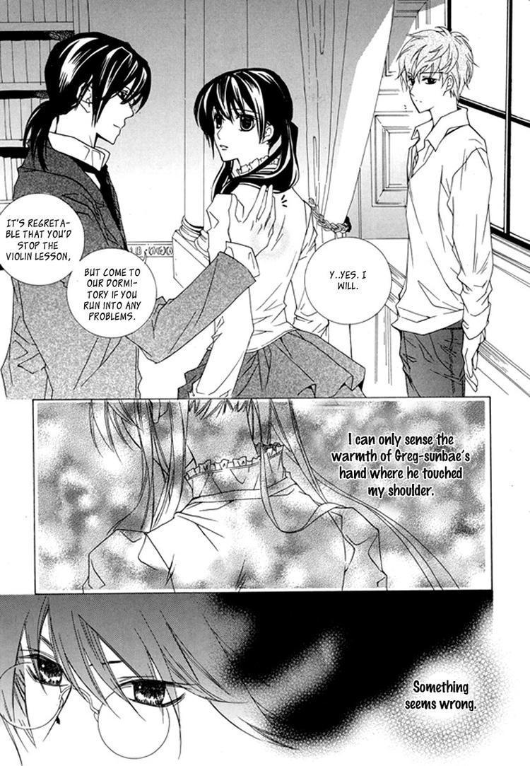 Dear My Girls Chapter 12 page 20 - Chapter 12