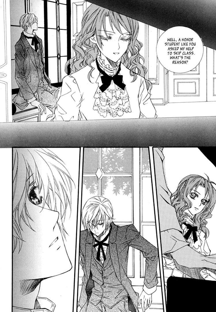 Dear My Girls Chapter 12 page 24 - Chapter 12