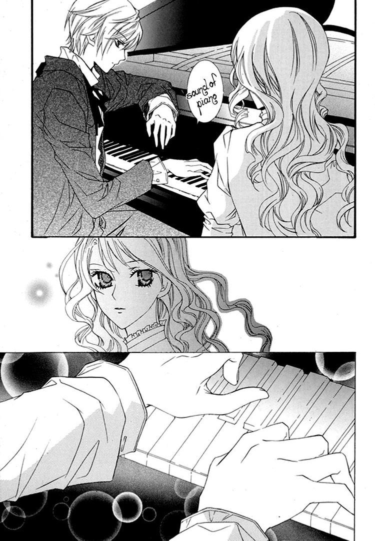 Dear My Girls Chapter 12 page 25 - Chapter 12