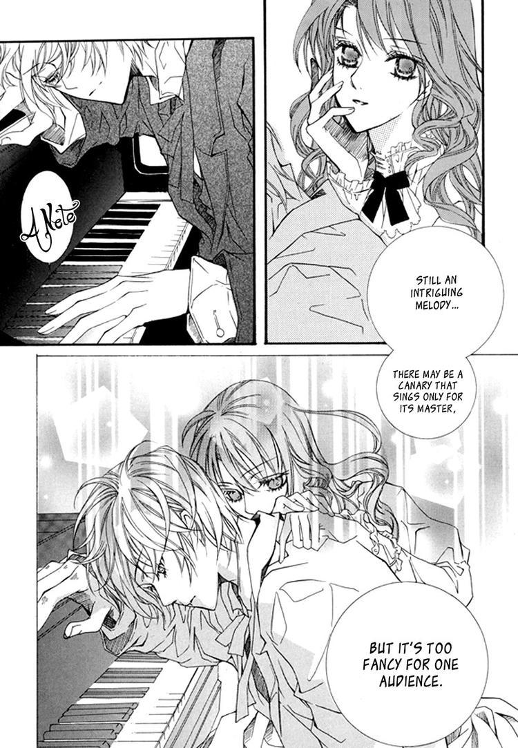 Dear My Girls Chapter 12 page 27 - Chapter 12