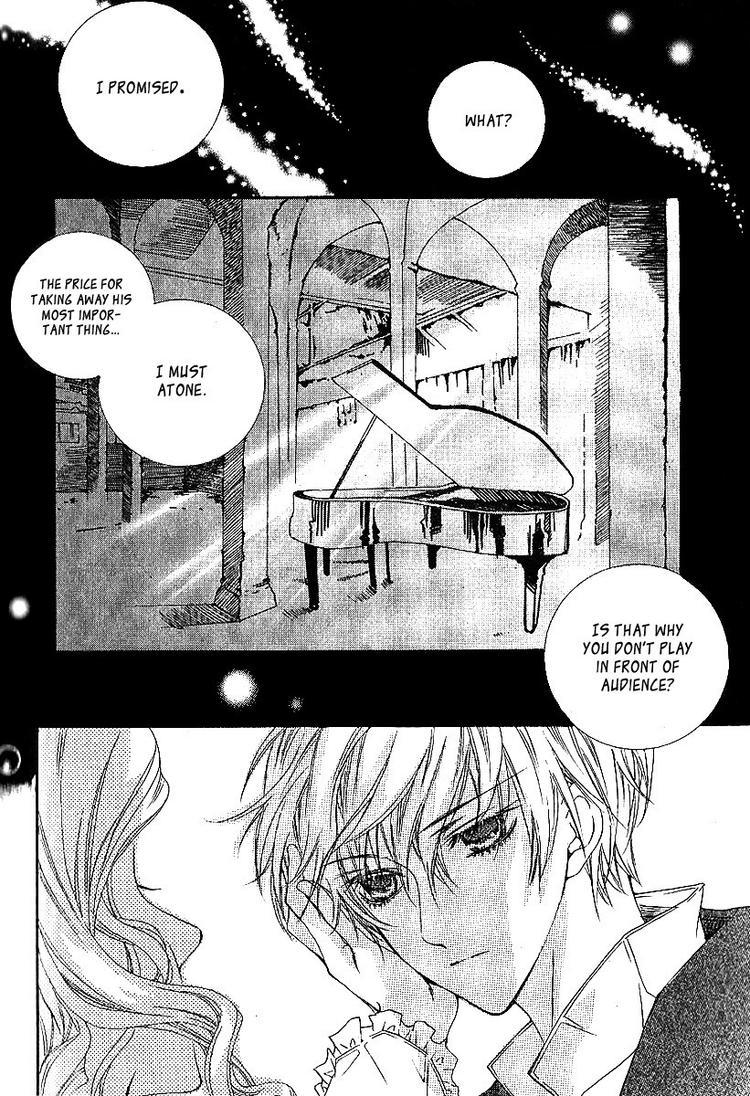 Dear My Girls Chapter 12 page 28 - Chapter 12