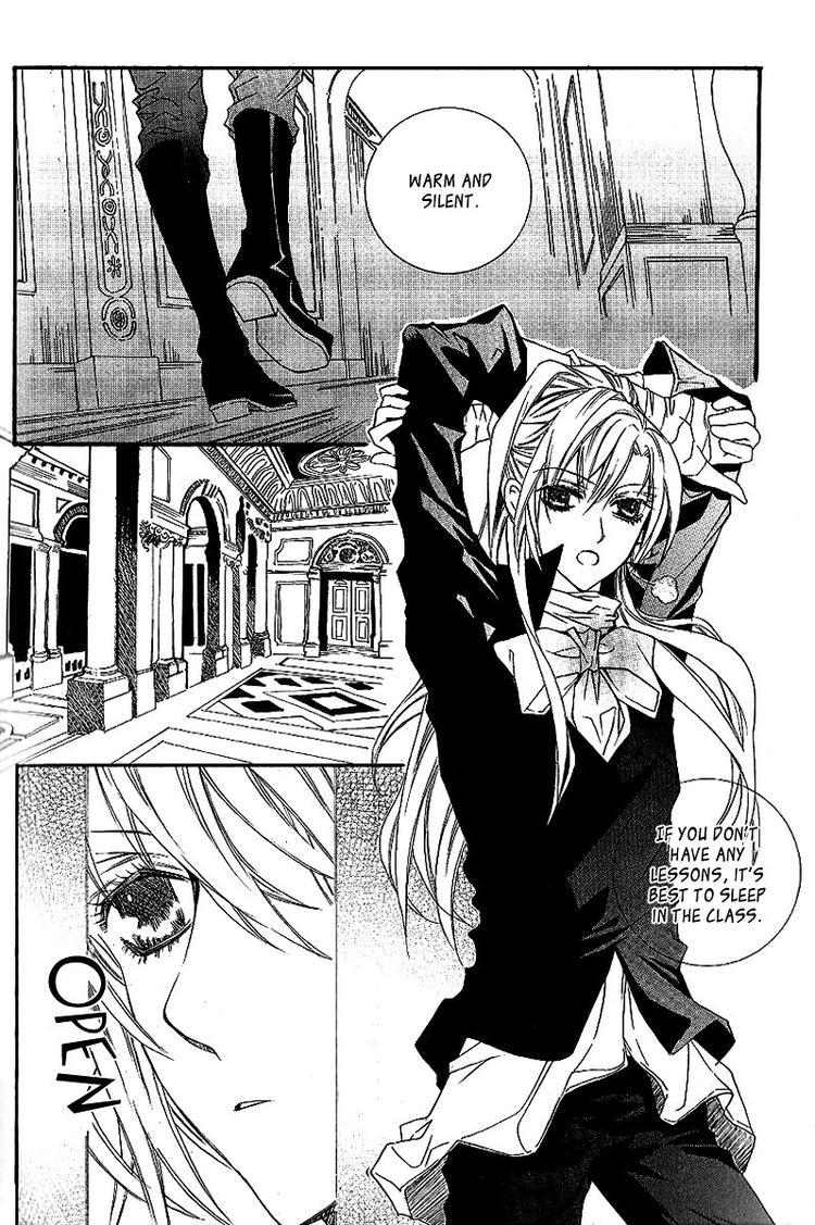 Dear My Girls Chapter 12 page 30 - Chapter 12