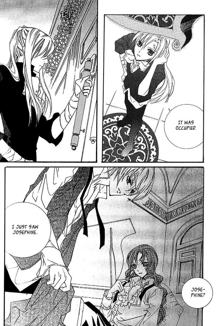 Dear My Girls Chapter 12 page 32 - Chapter 12