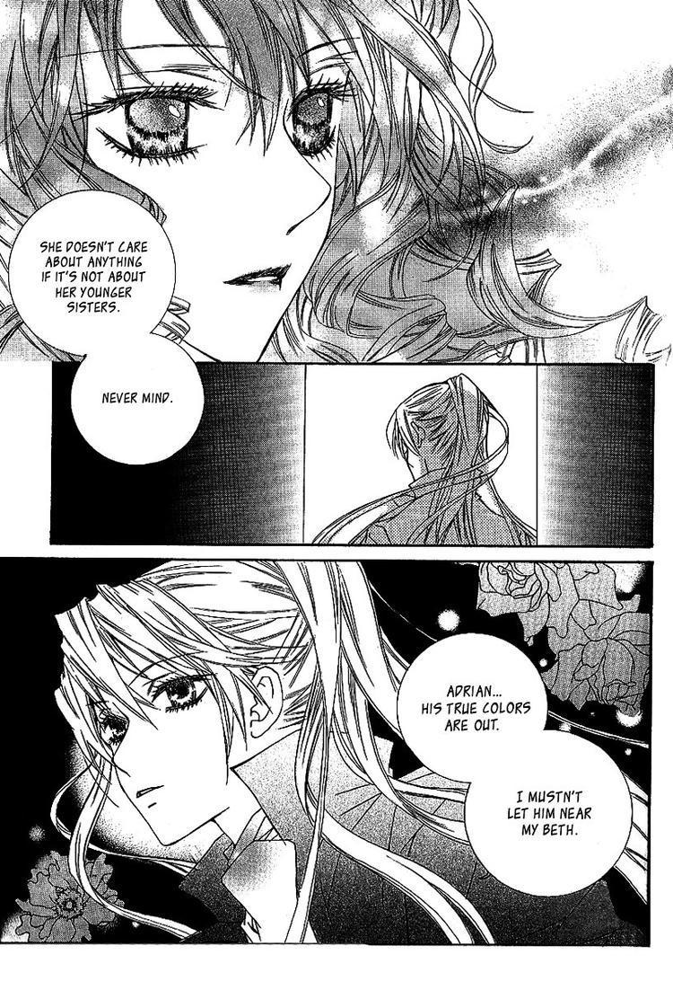 Dear My Girls Chapter 12 page 33 - Chapter 12