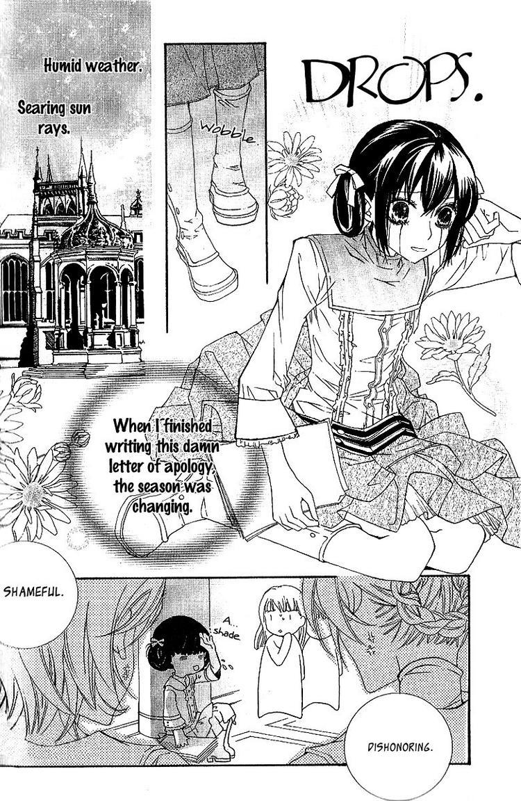Dear My Girls Chapter 12 page 34 - Chapter 12