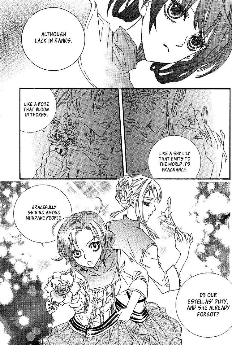 Dear My Girls Chapter 12 page 35 - Chapter 12