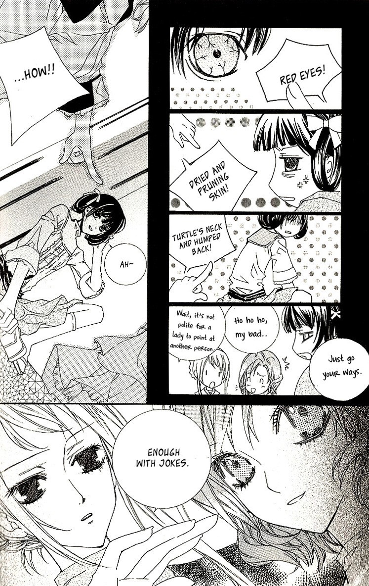 Dear My Girls Chapter 12 page 36 - Chapter 12