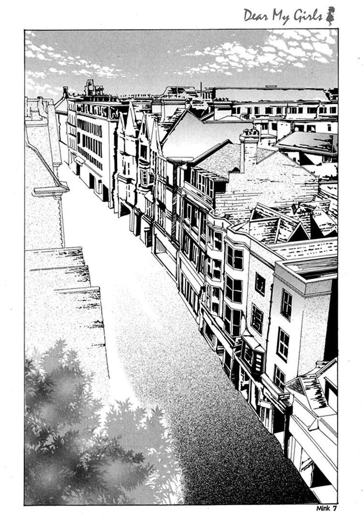Dear My Girls Chapter 12 page 4 - Chapter 12