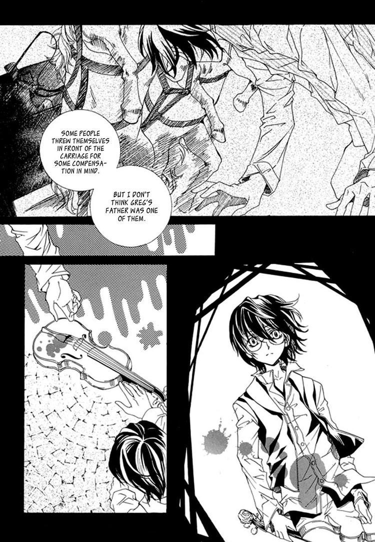 Dear My Girls Chapter 12 page 6 - Chapter 12