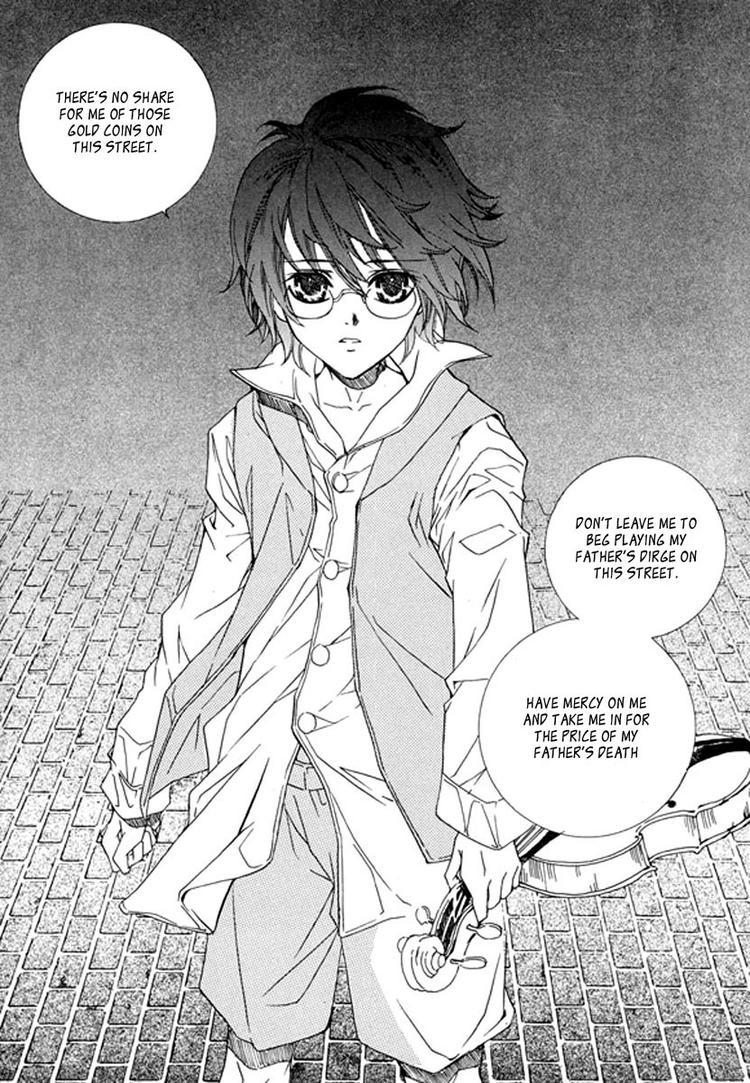 Dear My Girls Chapter 12 page 8 - Chapter 12
