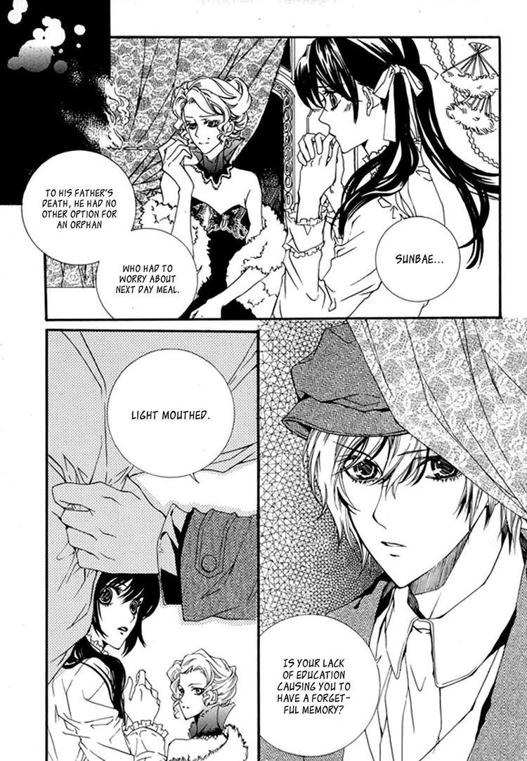 Dear My Girls Chapter 12 page 9 - Chapter 12