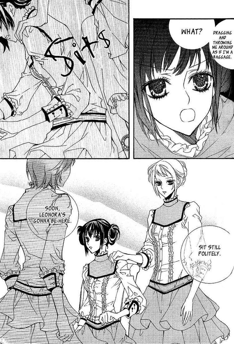Dear My Girls Chapter 13 page 1 - Chapter 13