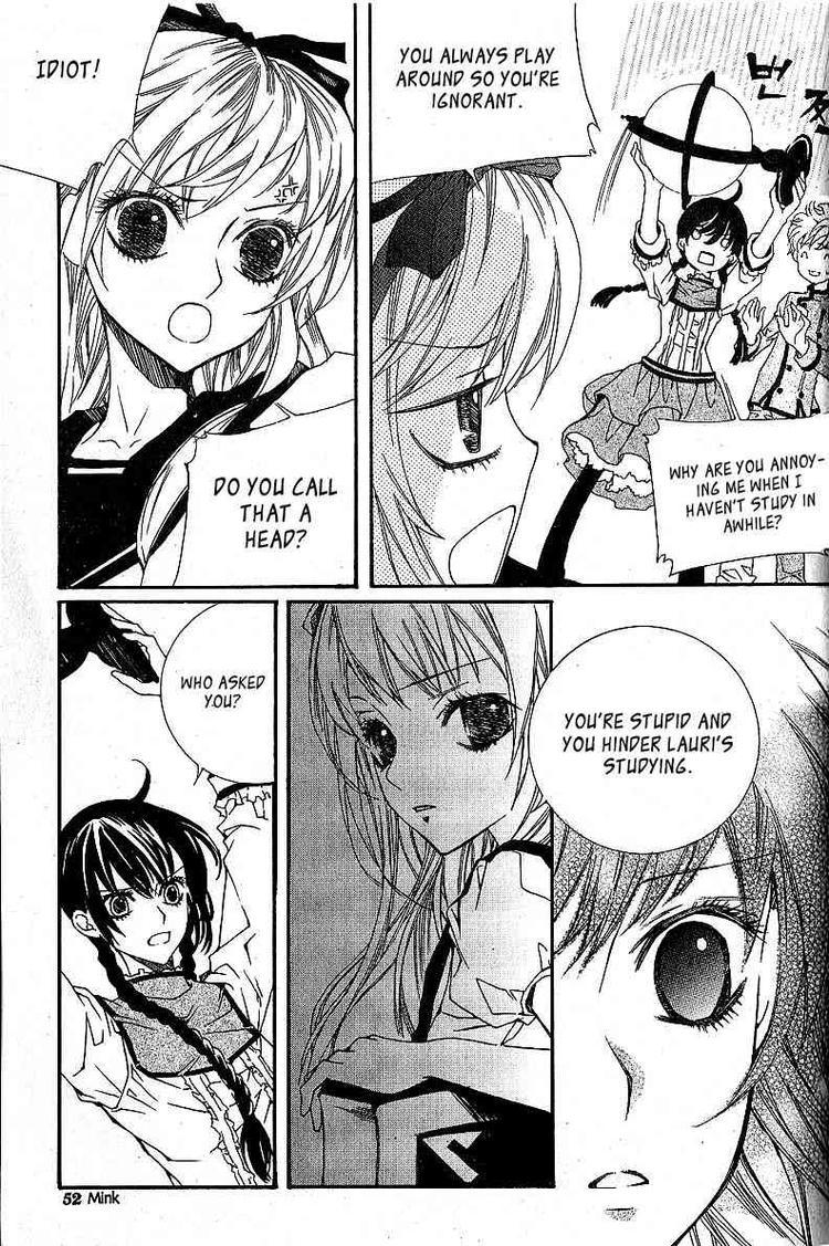 Dear My Girls Chapter 13 page 11 - Chapter 13