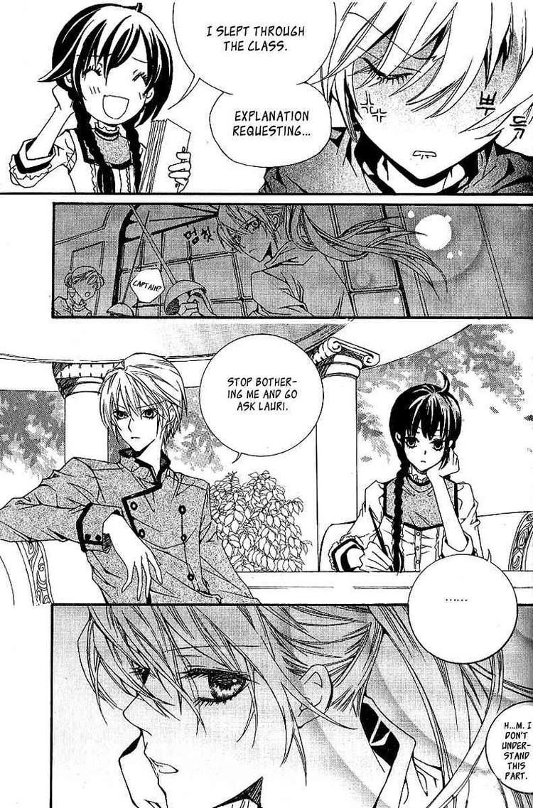 Dear My Girls Chapter 13 page 15 - Chapter 13