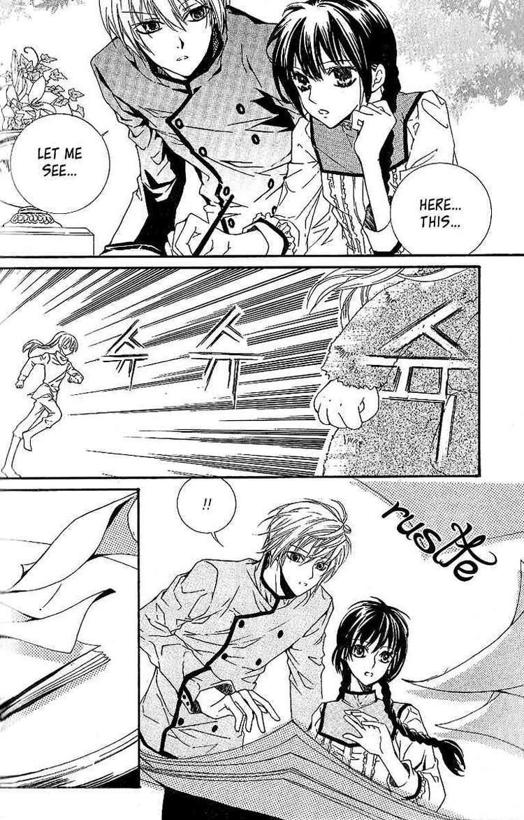 Dear My Girls Chapter 13 page 16 - Chapter 13
