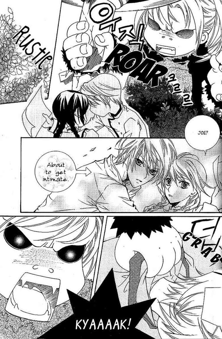 Dear My Girls Chapter 13 page 17 - Chapter 13