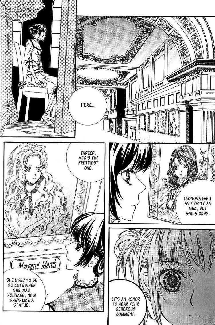 Dear My Girls Chapter 13 page 2 - Chapter 13