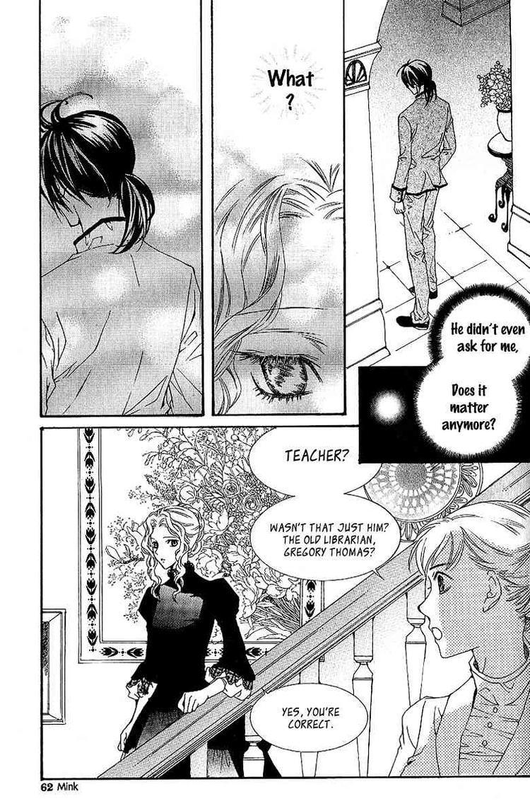 Dear My Girls Chapter 13 page 21 - Chapter 13