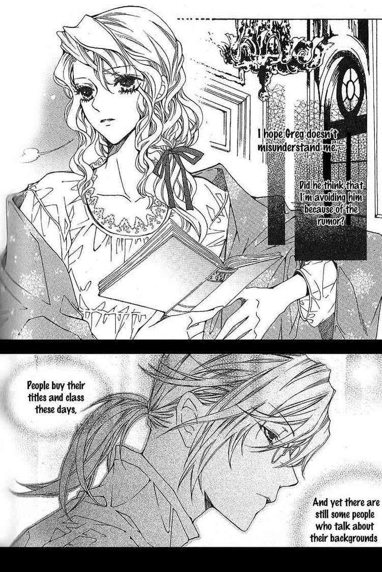 Dear My Girls Chapter 13 page 24 - Chapter 13