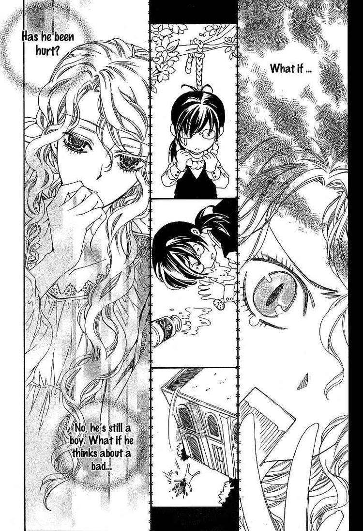 Dear My Girls Chapter 13 page 25 - Chapter 13