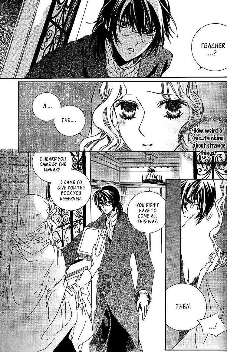 Dear My Girls Chapter 13 page 29 - Chapter 13