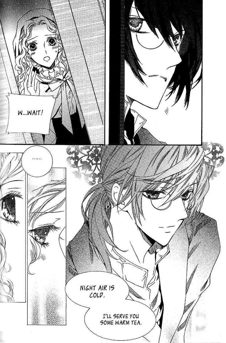 Dear My Girls Chapter 13 page 30 - Chapter 13