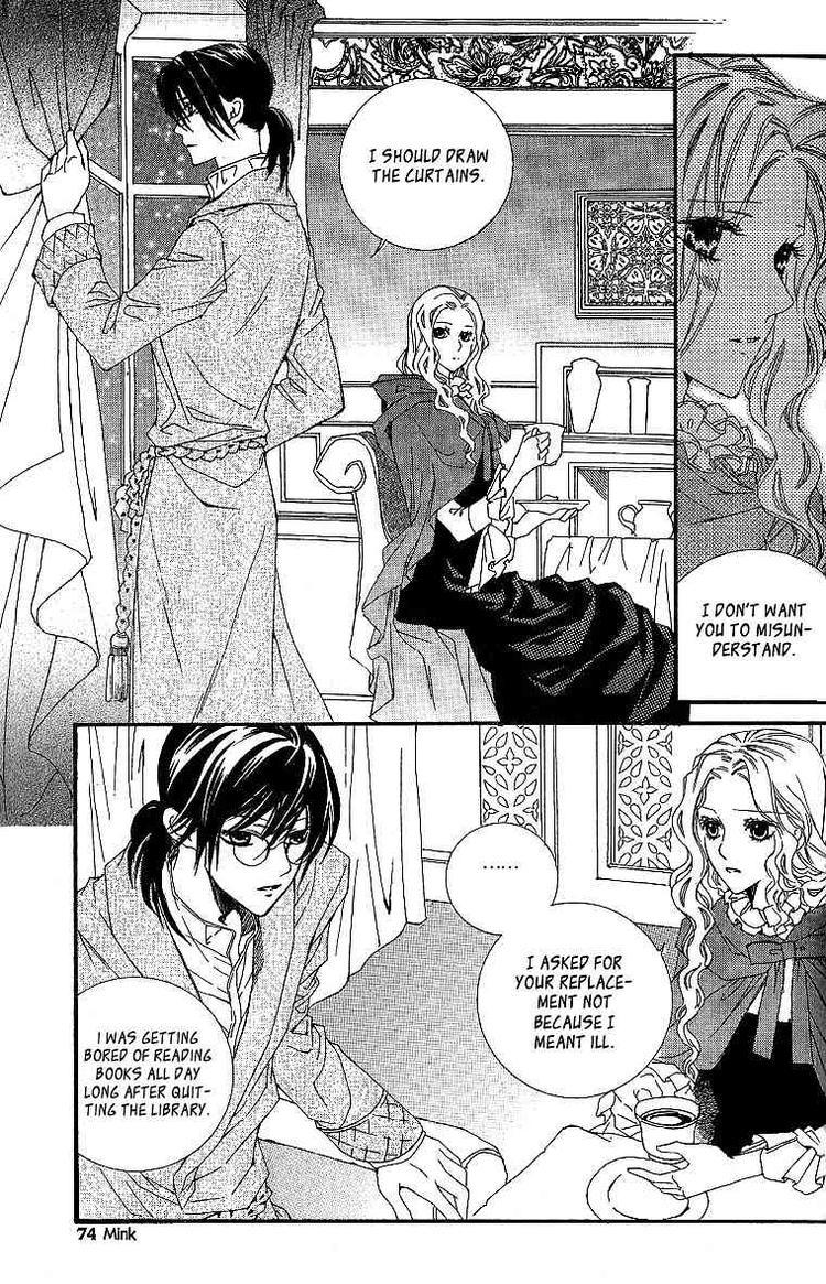 Dear My Girls Chapter 13 page 33 - Chapter 13