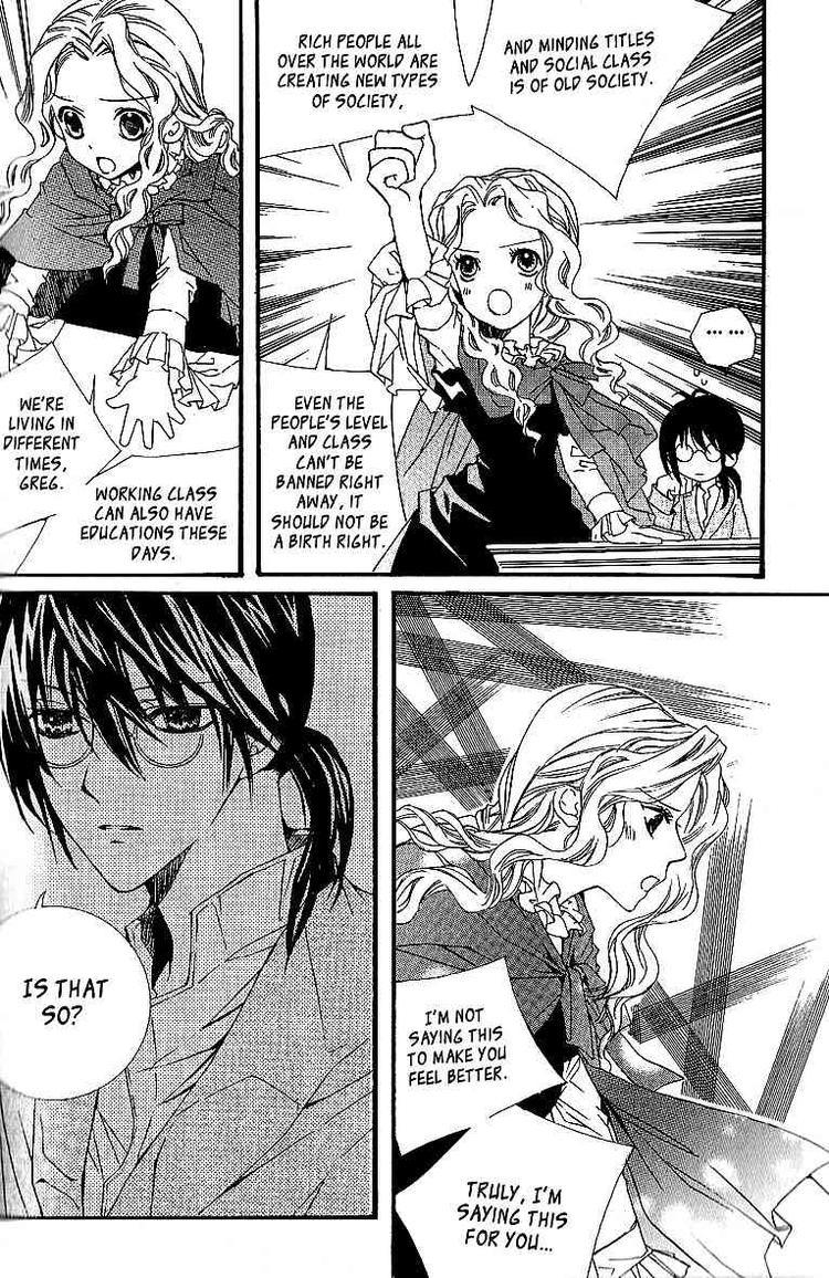 Dear My Girls Chapter 13 page 34 - Chapter 13