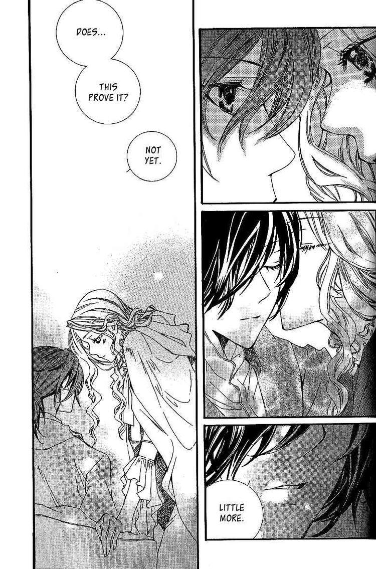 Dear My Girls Chapter 13 page 37 - Chapter 13