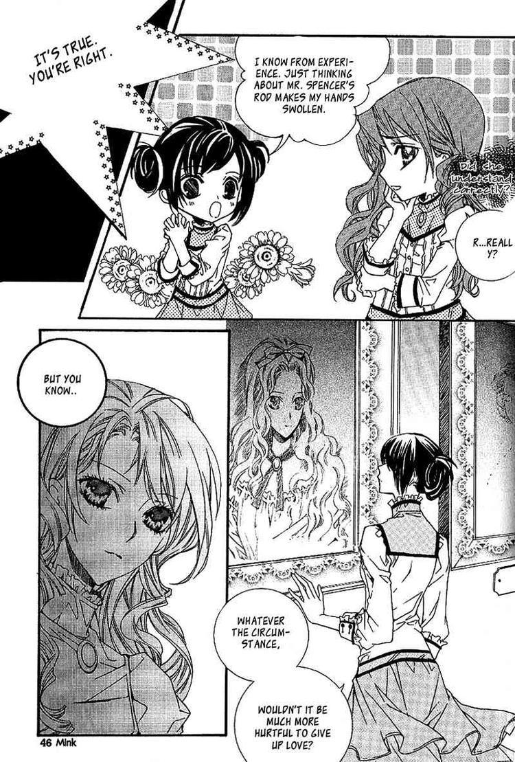Dear My Girls Chapter 13 page 5 - Chapter 13